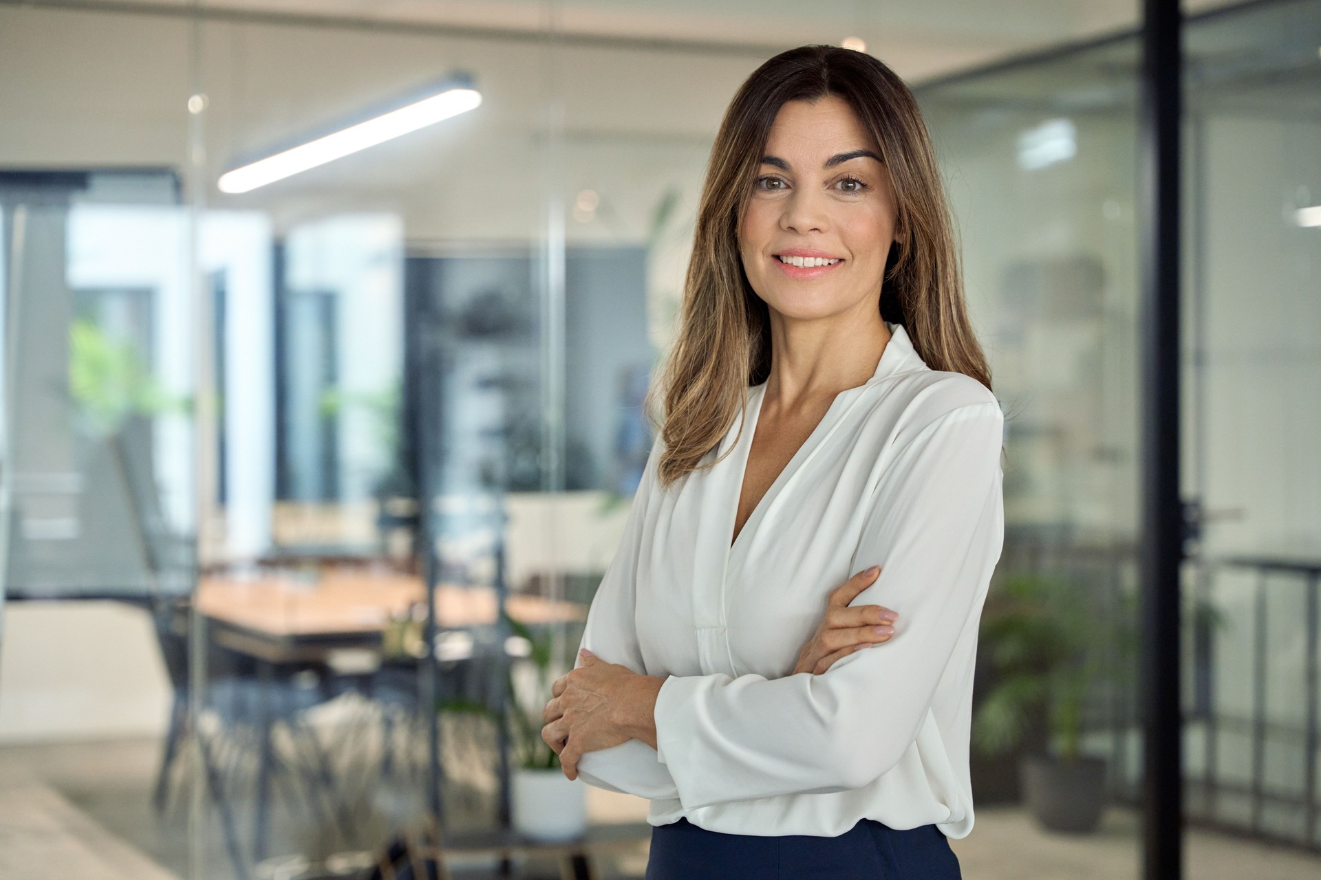 Camille, dirigeante d’une PME agricole de 30 collaborateurs